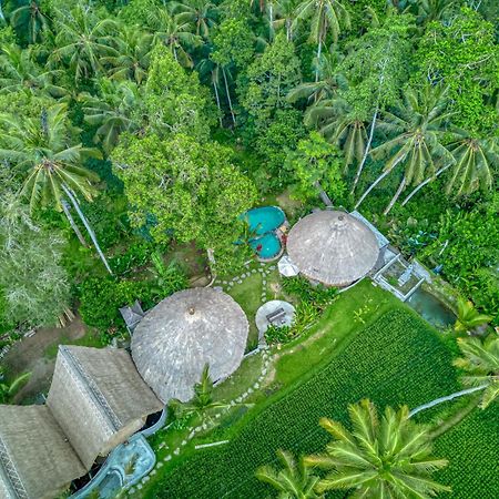 Bamboo Cabin Sanctuary By Nusantara Hospitality Ουμπούντ Εξωτερικό φωτογραφία