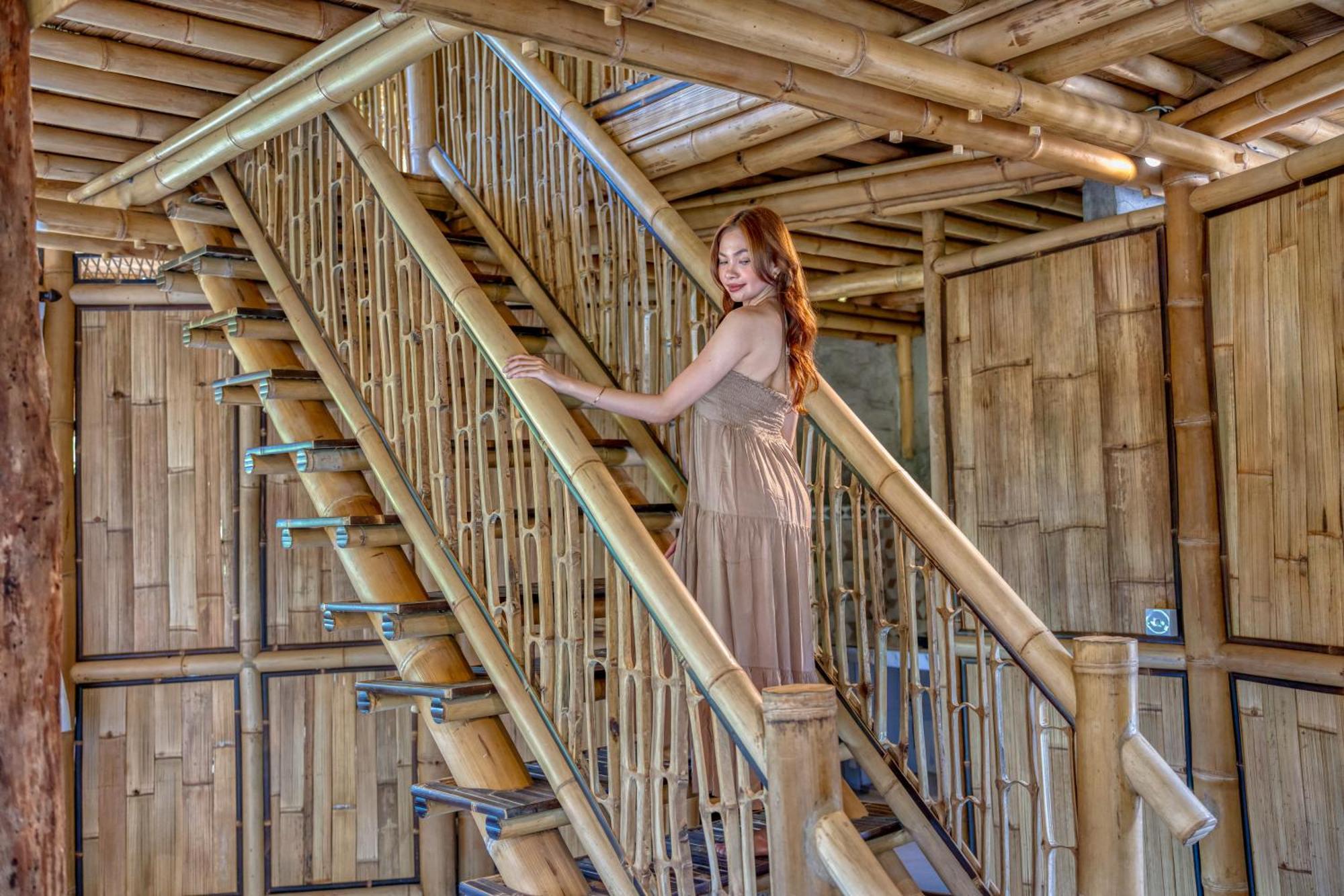 Bamboo Cabin Sanctuary By Nusantara Hospitality Ουμπούντ Εξωτερικό φωτογραφία